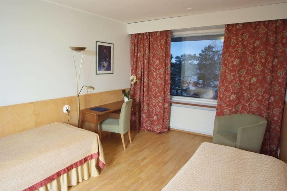 Hotel Sofia Helsinki Habitación foto